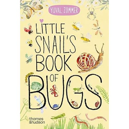 Little Snail's Book of Bugs (The Big Book Series)