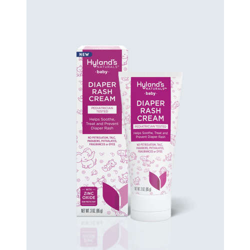 Hyland's Baby Diaper Rash Cream