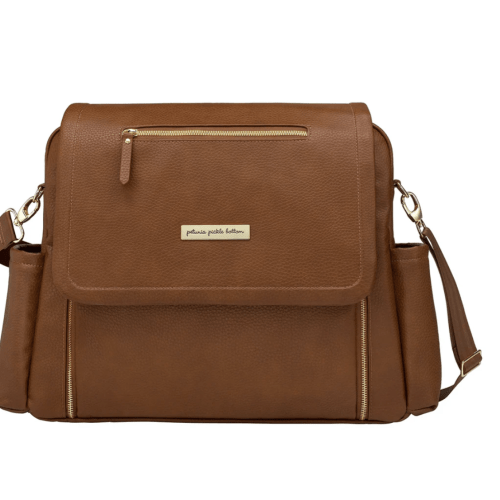 Boxy Backpack Deluxe in Cedar