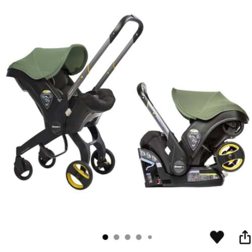 Doona Car Seat / Stroller Fund