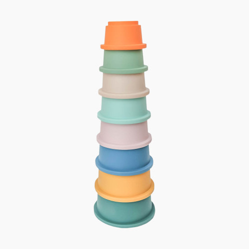 Copper Pearl Stacking Cups - Oceana | Babylist Shop