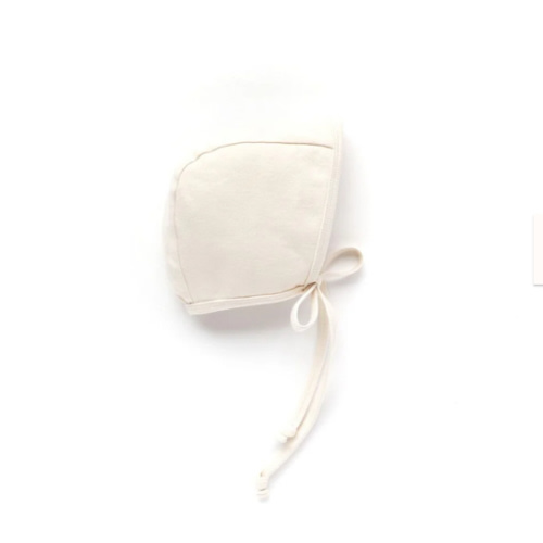 Bébé Ivory Bonnet