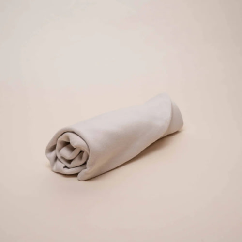 Butterr Pillow Cover in Natural