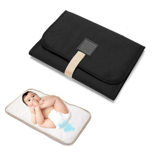 Travel Changing Mat,Foldable Baby Diaper Changing Pad,Portable Changing Mats,Waterproof and Comfortable,Foldable Changing Mat for Travel, Journeys, Newborns, Home and Outdoor Q6C9