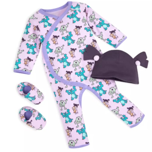 Boo Layette Set for Baby – Monsters, Inc. | Disney Store