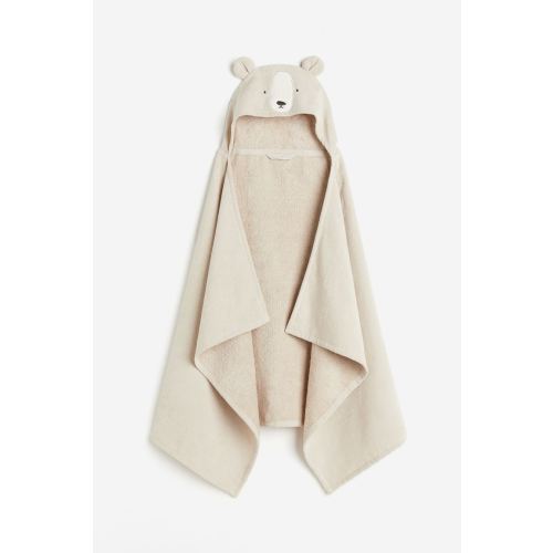 Hooded Bath Towel