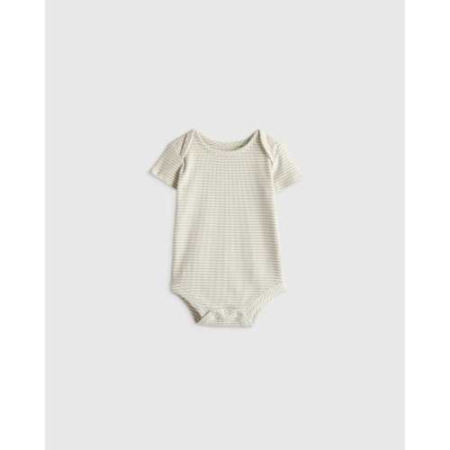 Softest Rib Short Sleeve Bodysuit