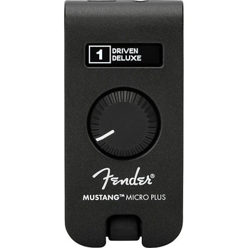 Fender Mustang Micro Plus