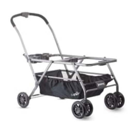 Joovy Twin Roo+ Double car seat Stroller frame