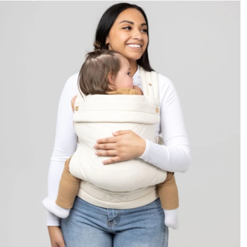 The Monarch Carrier - Natural Ivory – Mabē