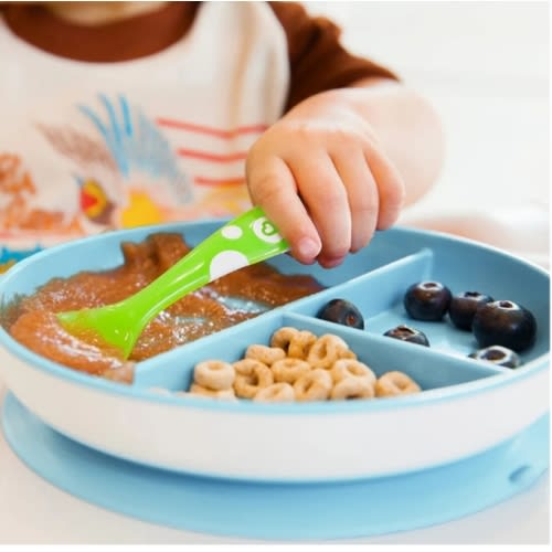 Munchkin | Suction Plate, 1ct