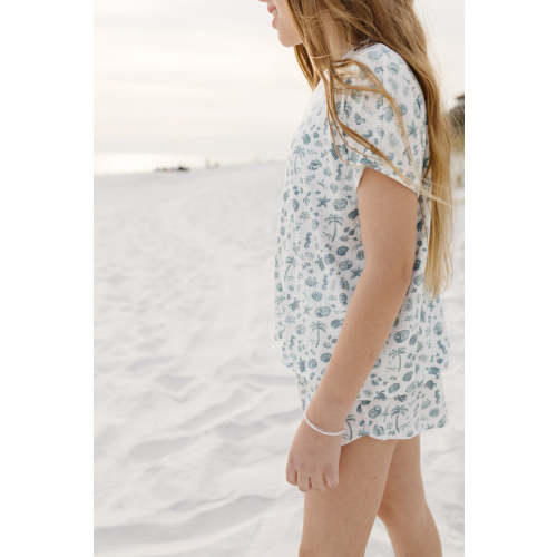 Play Set in Seashore - size 12