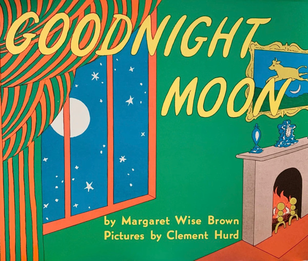 Goodnight Moon: A Beloved, Lulling Bedtime Story About a Little Bunny for Children (Ages 0-4)