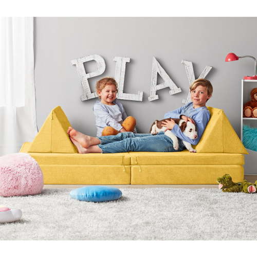 Sunshine Kids' Explorer Sofa, Member's Mark