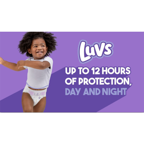 Luvs Diapers Size 3, 234 Count (Select for More Options)