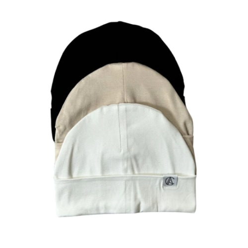 Satin Lined Beanie Trio Bundle – Aarin & Co.
