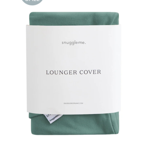 Infant Lounger Cover | Moss