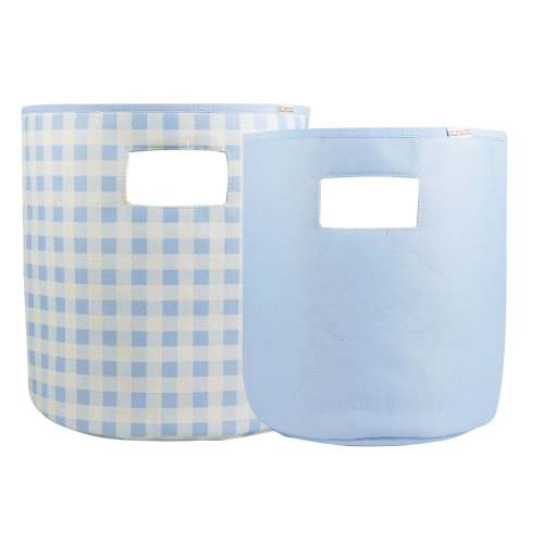 Large Soft Storage Basket – HighlandSide Interiors, Gifts and Monogramming