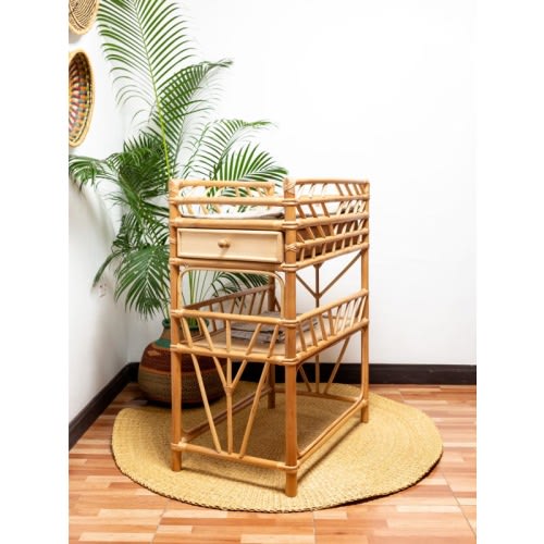 Baby Changing Table With Drawers