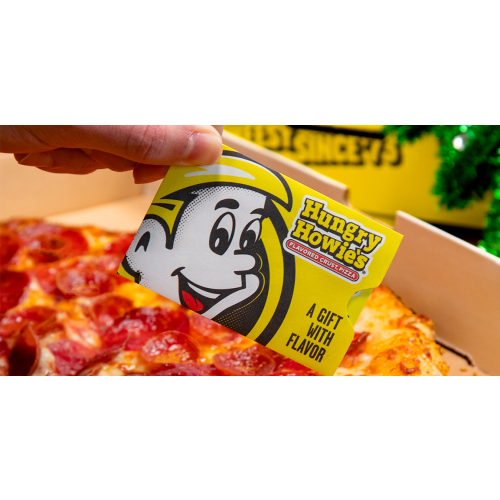 Give the Gift of Flavor | Hungry Howies