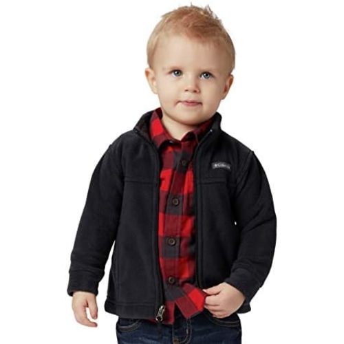 Columbia Boys' Steens Mountain II Fleece