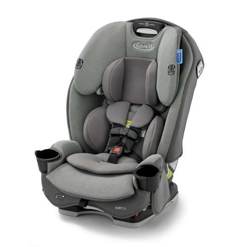 Graco SlimFit LX 3-in-1 Convertible Car Seat, Shaw