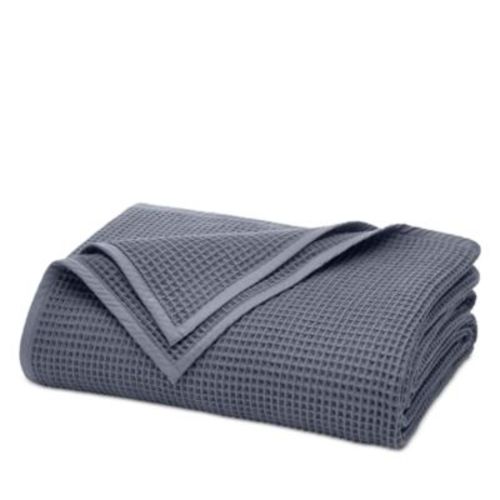 Waffle Organic Cotton Bed Blanket