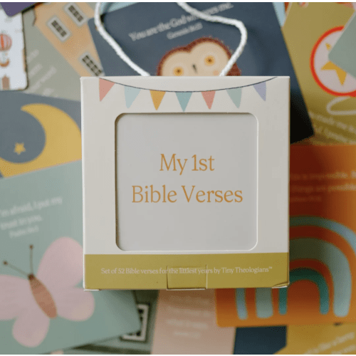 My First Bible Verses