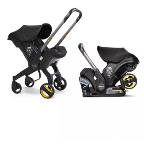 Car Seat & Stroller with Base