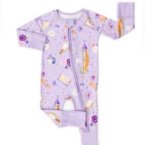 Rapunzel Bamboo Sleeper