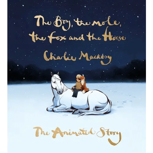 The Boy, the Mole, the Fox and the Horse: The Animated Story