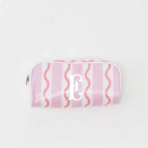 Mini Patterned Toiletry Bag | Weezie Towels