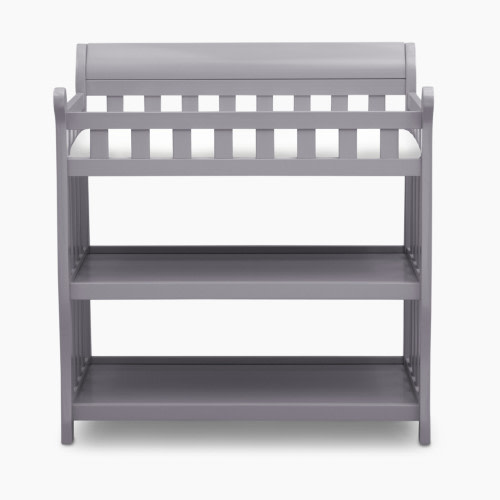 Delta Children Eclipse Changing Table - Grey