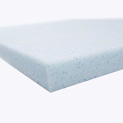 Gel Memory Foam Mattress Topper