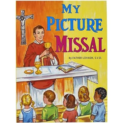 My Picture Missal