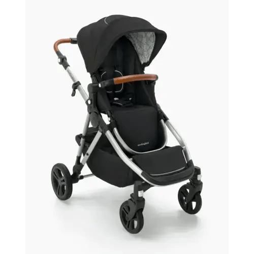 Mockingbird Single-to-Double Stroller 2.0