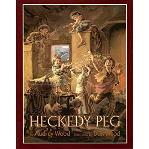 Heckedy Peg (A Voyager/Hbj Book)