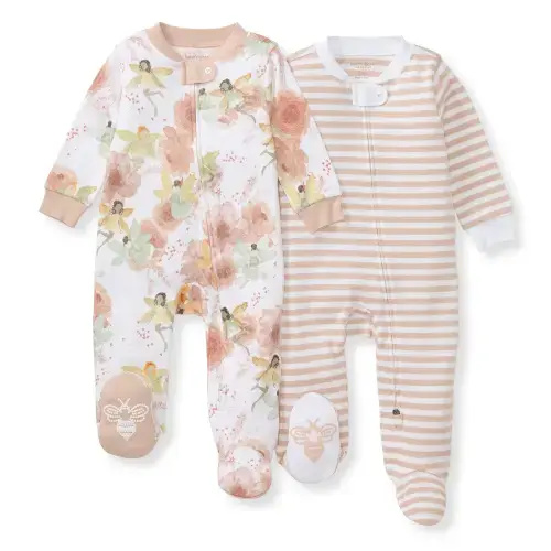 Organic Sleeper 2-Pack l 3-6M