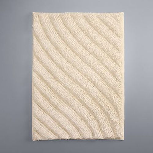 Simply Vera Vera Wang Premium Luxury Textured Bath Rug