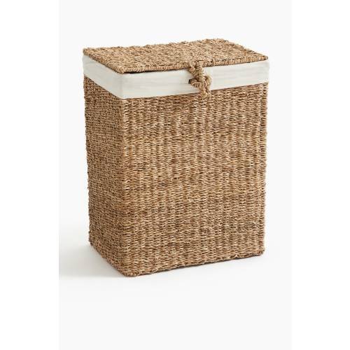 SEAGRASS LAUNDRY BASKET