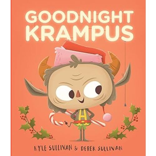 Goodnight Krampus (Hazy Dell Press Monster Series, 2)