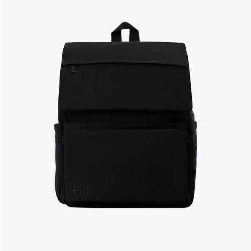BÉIS 'The Ultimate Diaper Backpack' in Black - Best Backpack Diaper Bag in Black