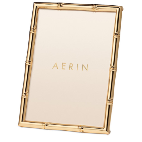 AERIN Ava Bamboo Frame, 5" x 7"