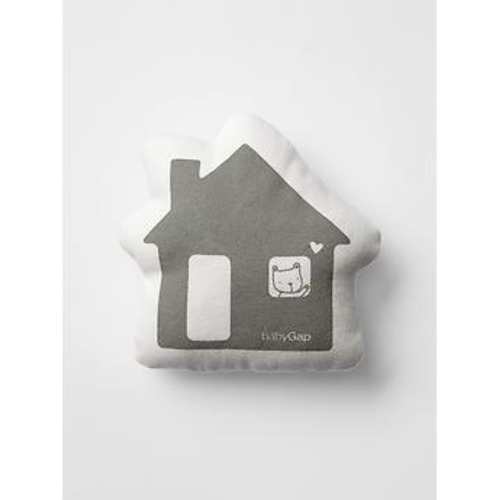 Favorite home rattle in new off white, size: One Size