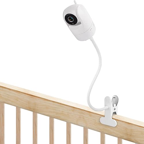 Flexible Clip Mount for VTech VM901 Monitor