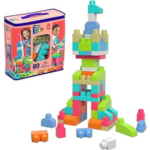 Amazon Fisher-Price MEGA BLOKS | Pink