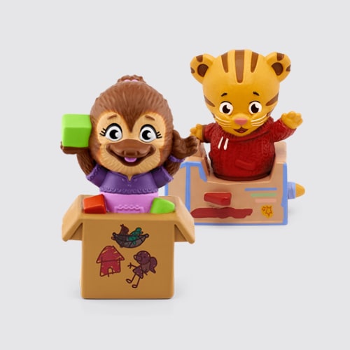 Daniel Tiger & Friends 2 Tonies Set