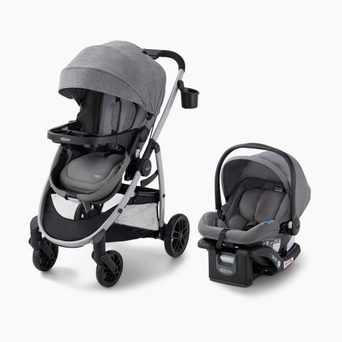 Graco Modes Pramette Travel System - Ellington