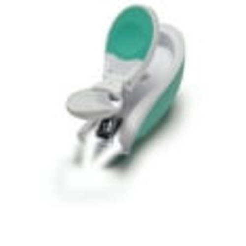Safety 1st Light Zoom Nail Clipper Set, White, Infant