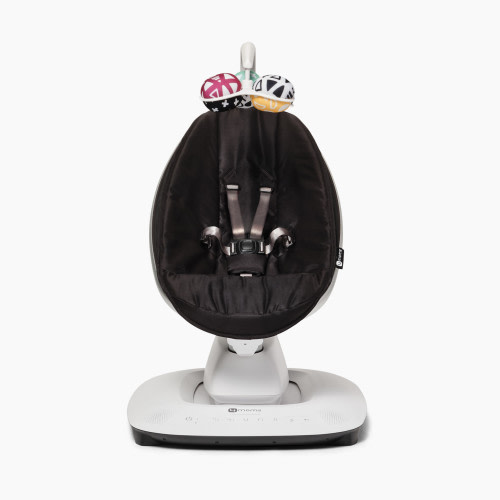 4moms MamaRoo Multi-Motion Baby Swing - Black